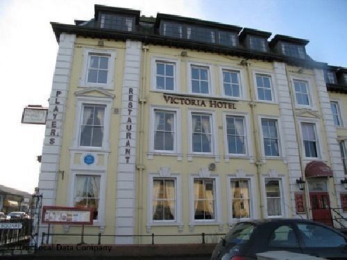 The Victoria Hotel Scarborough Exterior photo